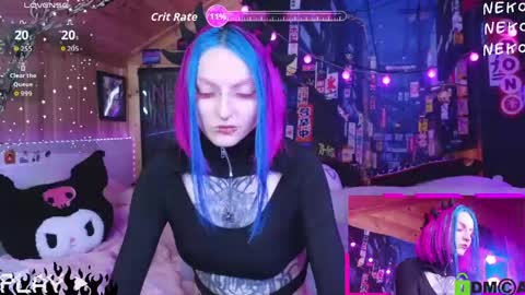 Neko online show from April 12, 5:01 am