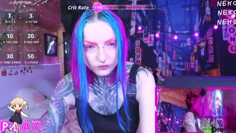 Neko online show from May 24, 5:34 am
