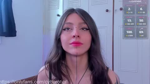 Sophia - Independent model online show from December 15, 8:02 pm