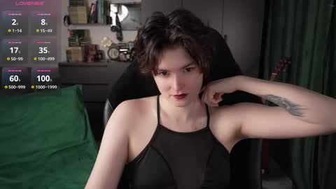 Helen Blossom online show from January 17, 2:22 pm