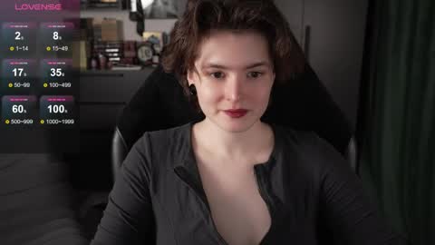 Helen Blossom online show from April 15, 1:18 pm