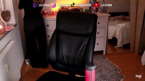 cymaishere online show from October 28, 8:55 pm