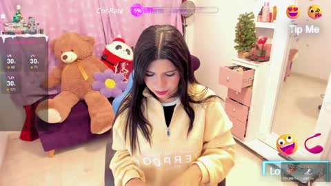 Snapshot of cynthiawatson_ chatting on December 19, 2:24 pm Cynthia online show from December 19, 2:24 pm