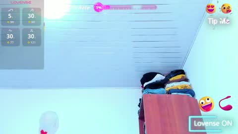 Cynthia online show from May 12, 12:35 pm
