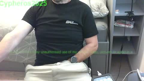 Chris online show from November 3, 6:31 pm