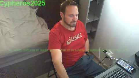 Chris online show from November 25, 9:53 am