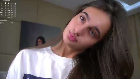 Isabella online show from March 23, 1:09 am