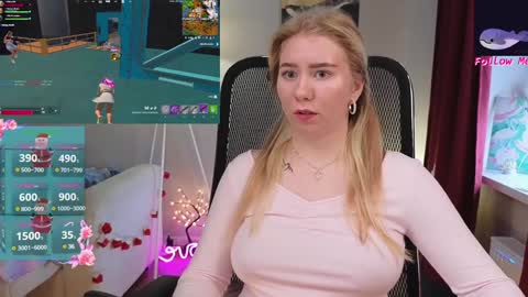 Donna online show from December 16, 10:40 am