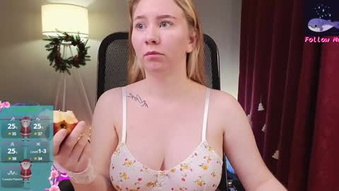 Donna online show from December 17, 5:47 pm