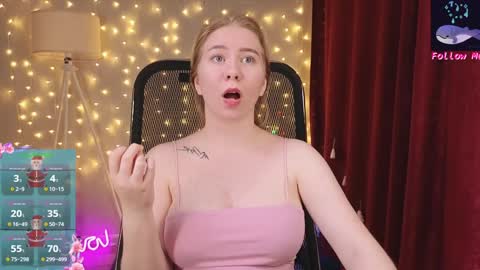 Donna online show from January 4, 1:10 am