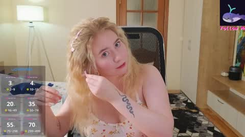 Donna online show from February 7, 3:41 pm