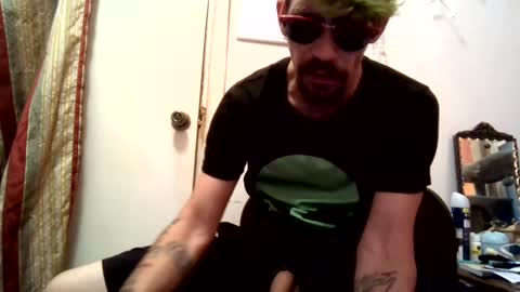 D Fantazdick online show from July 10, 10:51 am