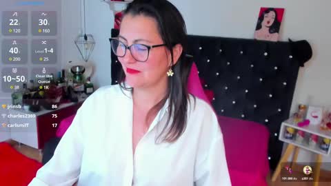 Mia  online show from March 1, 8:42 pm