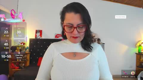 Mia  online show from November 22, 12:37 pm