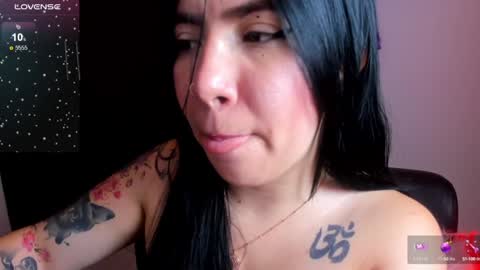 Snapshot of daahanna_ chatting on December 6, 6:39 pm Ailyn online show from December 6, 6:39 pm