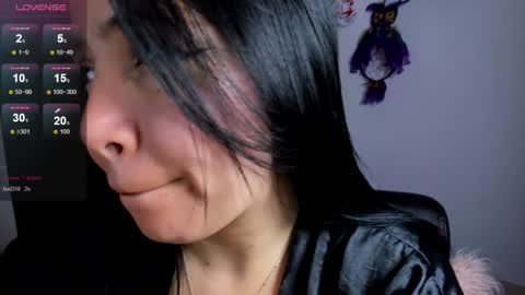 Snapshot of daahanna_ chatting on February 6, 5:25 am Ailyn online show from February 6, 5:25 am