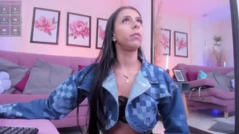 Daniela  online show from April 19, 12:04 pm