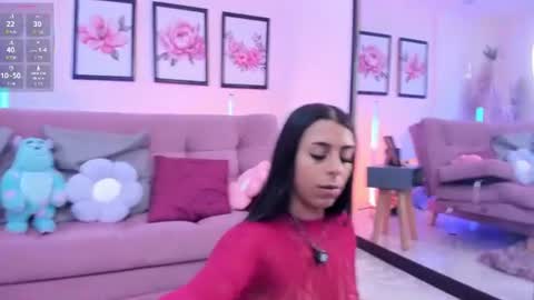 Daniela  online show from July 10, 11:57 am