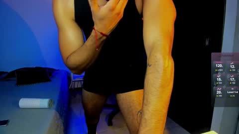 Mauricio online show from January 15, 8:34 pm