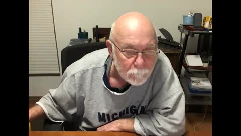 dack47 online show from October 31, 6:47 am