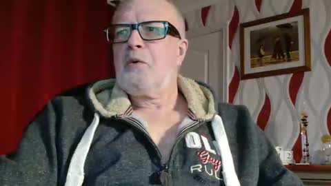Brian ... online show from March 12, 8:59 pm