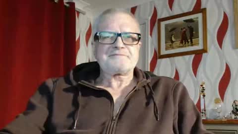Brian ... online show from March 16, 9:08 pm