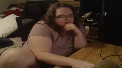 DaddysLilToy online show from March 8, 2:34 am