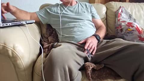 Snapshot of daddy33383 chatting on October 4, 11:41 am daddy33383 online show from October 4, 11:41 am