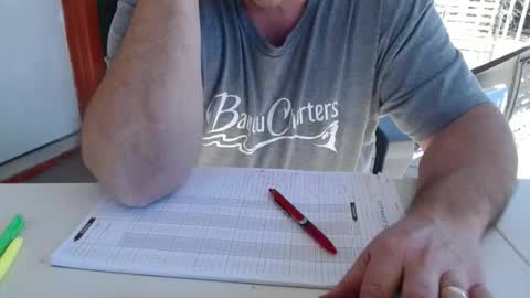 daddy7194 online show from February 7, 8:01 pm