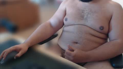Snapshot of daddy_b34r chatting on April 25, 10:07 am Daddy Bear Papa Ours online show from April 25, 10:07 am