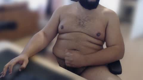 Snapshot of daddy_b34r chatting on April 28, 10:09 am Daddy Bear Papa Ours online show from April 28, 10:09 am