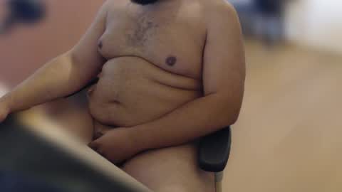 Snapshot of daddy_b34r chatting on May 12, 2:25 pm Daddy Bear Papa Ours online show from May 12, 2:25 pm