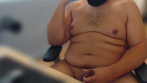 Snapshot of daddy_b34r chatting on May 19, 9:37 am Daddy Bear Papa Ours online show from May 19, 9:37 am