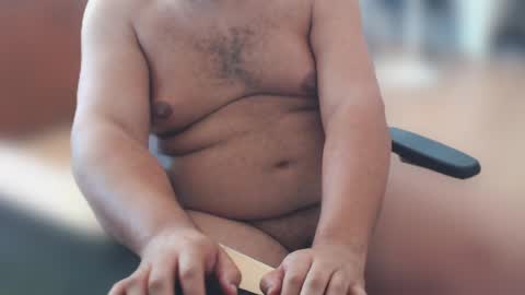 Snapshot of daddy_b34r chatting on May 30, 3:09 pm Daddy Bear Papa Ours online show from May 30, 3:09 pm