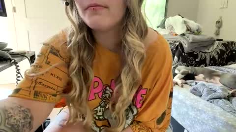 Daddy and Baby online show from February 10, 7:29 pm