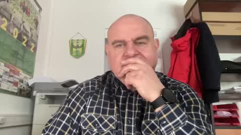 daddybearpol online show from February 26, 9:53 am