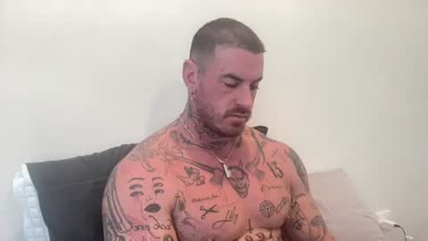 DaddyBlackIsBack online show from July 31, 1:16 am