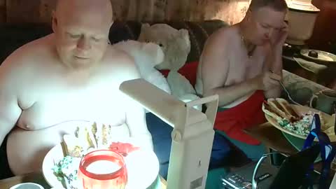 Daddy online show from October 17, 4:15 am