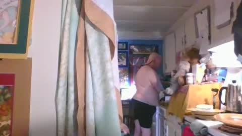Snapshot of daddycubbyhubby chatting on March 23, 12:03 am Daddy online show from March 23, 12:03 am