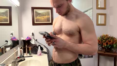 DaddydayDrinkz online show from December 25, 10:37 pm