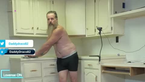 Daddy Draco online show from June 17, 1:08 am