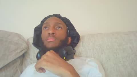 Snapshot of daddygage95 chatting on September 9, 5:45 pm Black Joe Francis online show from September 9, 5:45 pm