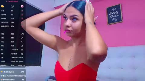 JAZMIN online show from February 26, 7:38 pm