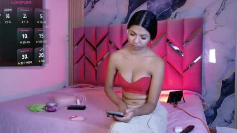 JAZMIN online show from December 17, 7:42 pm