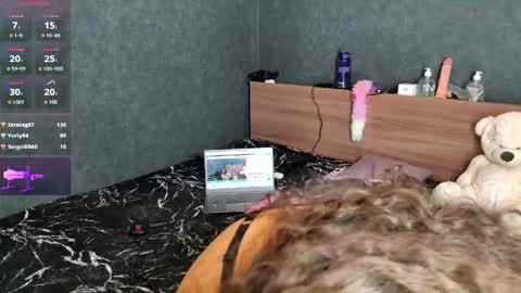 daddysgirl9978 online show from May 23, 1:04 pm
