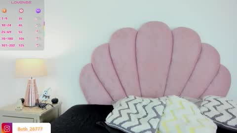 Bethany online show from October 25, 11:10 pm