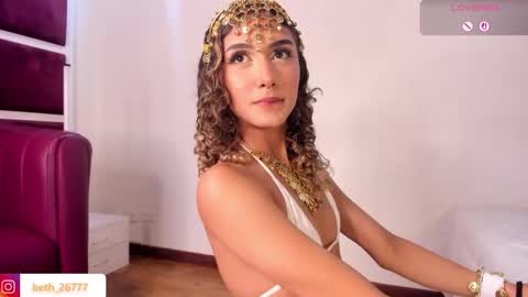 Bethany online show from February 22, 10:08 pm