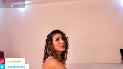 Bethany online show from March 3, 8:04 pm