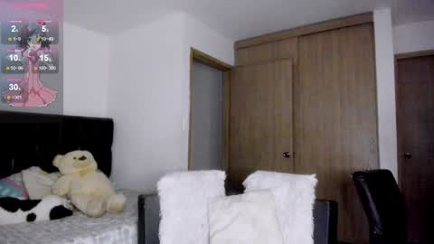 Sophie online show from December 5, 1:25 am