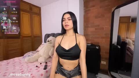 Sophie online show from November 24, 2:44 am